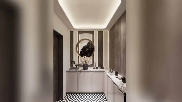 Entrance Foyer